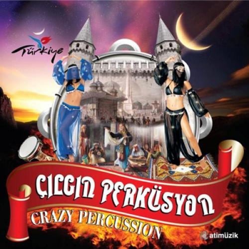 Çılgın Perküsyon (CD)  Frontansicht 1