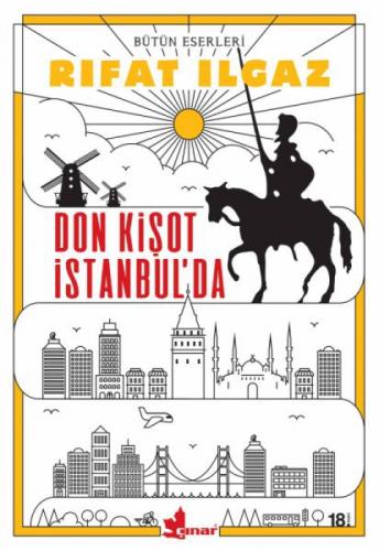 Don Kişot İstanbul'da  Frontansicht 1
