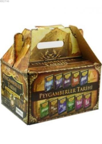 Peygamberler Tarihi (Kutulu 22 Kitap Takım)  Frontansicht 1