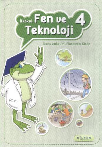 4. Sınıf Fen ve Teknoloji Konu Anlatımlı  Frontansicht 1