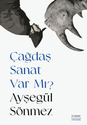 Çağdaş Sanat Var mı?  Frontansicht 1