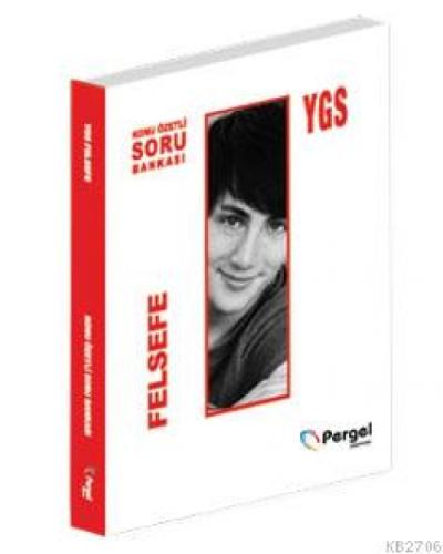 YGS Felsefe Konu Özetli Soru Bankası  Frontansicht 1