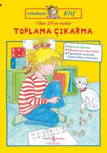 Arkadaþım Elif – 1'den 20'ye Kadar Toplama Çıkarma  Frontansicht 1
