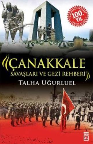 Çanakkale Savaşları ve Gezi Rehberi  Frontansicht 1