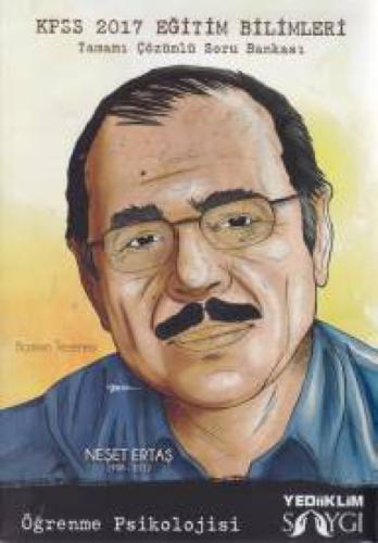 KPSS Eğitim Bilimleri Saygı Tamamı Çözümlü Modüler Soru Bankası 2017  Frontansicht 1