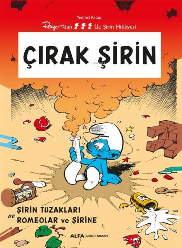 Çırak Şirin  Frontansicht 1