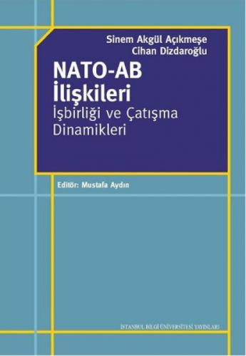 Nato - AB İlişkileri İşbirliği ve Çatışma Dinamikleri  Frontansicht 1