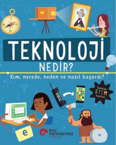 Teknoloji Nedir?  Frontansicht 1