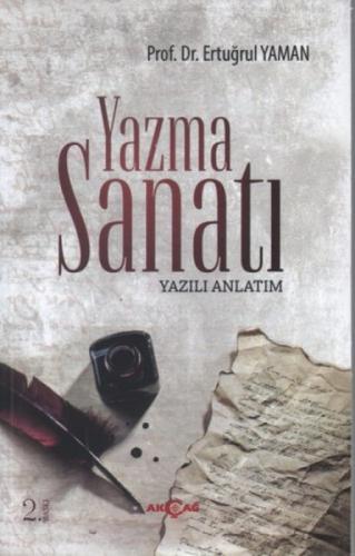 Yazma Sanatı (Yazılı Anlatım)  Frontansicht 1