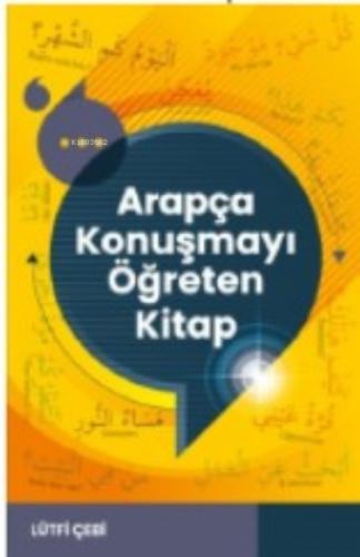 Arapça Konuşmayı Öğreten Kitap  Frontansicht 1