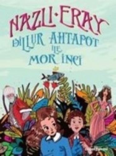 Billur Ahtapot ile Mor İnci  Frontansicht 1