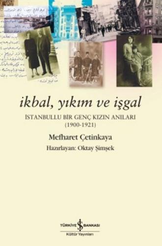İkbal, Yıkım ve İşgal  Frontansicht 1