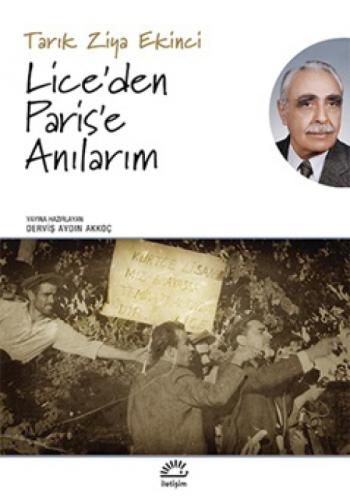 Lice'den Parise'e Anılarım  Frontansicht 1