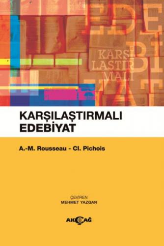 Karşılaştırmalı Edebiyat  Frontansicht 1