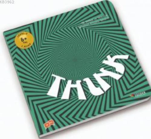 Think - IQ Dikkat ve Yetenek Geliştiren Kitaplar Serisi (Level 3) 6+ Yaş  Frontansicht 1