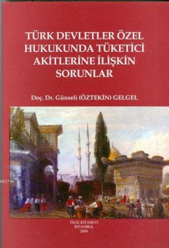Türk Devletler Özel Hukukunda Tüketici Akitlerine İlişkin Sorunlar  Frontansicht 1