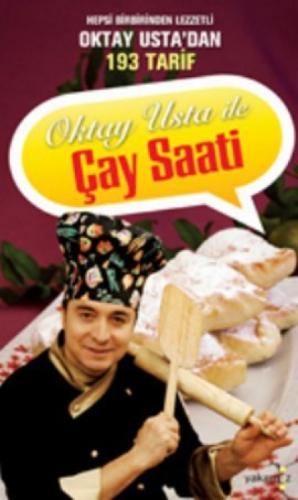 Oktay Usta ile Çay Saati (Cep Boy)  Frontansicht 1