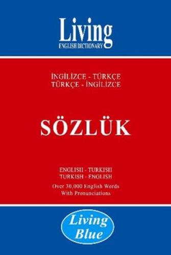 Living Blue / İngilizce-Türkçe - Türkçe-İngilizce Sözlük  Frontansicht 1