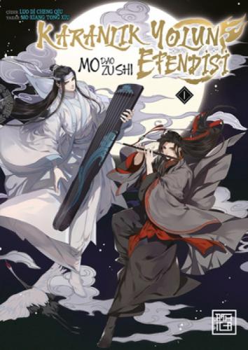 Karanlık Yolun Efendisi 1  Frontansicht 1