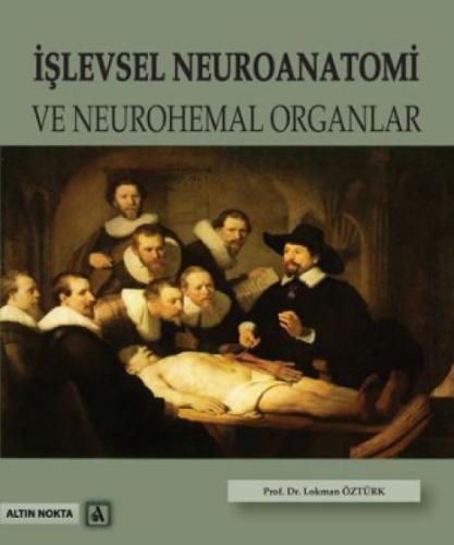 İşlevsel Neuroanatomi ve Neurohemal Organlar  Frontansicht 1