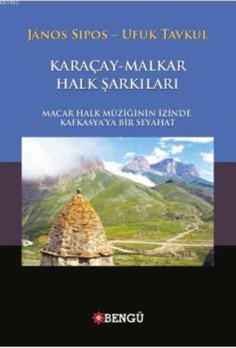 Karaçay-Malkar Halk Şarkıları  Frontansicht 1