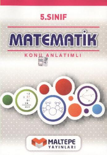 5.Sınıf Matematik Konu Anlatımlı  Frontansicht 1