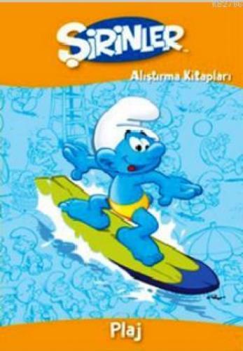 Þirinler Alıþtırma Kitapları: Plaj  Frontansicht 1
