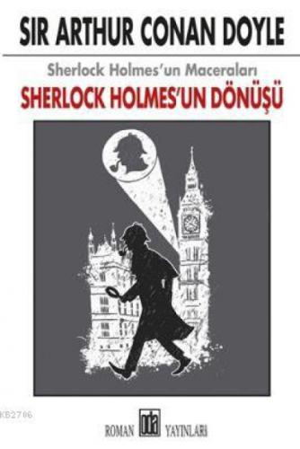 Sherlock Holmes'un Dönüşü  Frontansicht 1