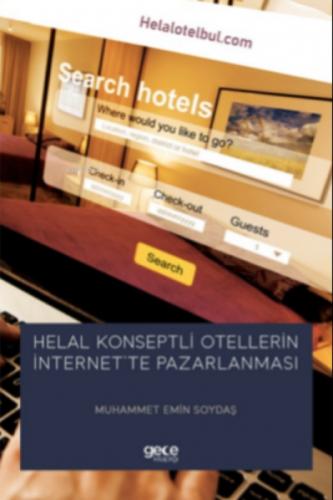 Helal Konseptli Otellerin İnternet'te Pazarlanması  Frontansicht 1