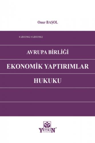 Avrupa Birliği Ekonomik Yaptırımlar Hukuku  Frontansicht 1