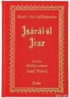 İşarat-ül İ'caz (Büyük Boy-Ciltli)  Frontansicht 1