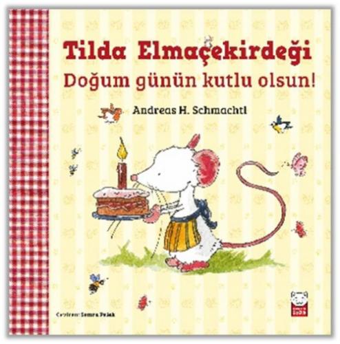 Tilda Elmaçekirdeði - Doðum Günün Kutlu Olsun!  Frontansicht 1