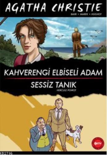 Kahverengi Elbiseli Adam Sessiz Tanık  Frontansicht 1