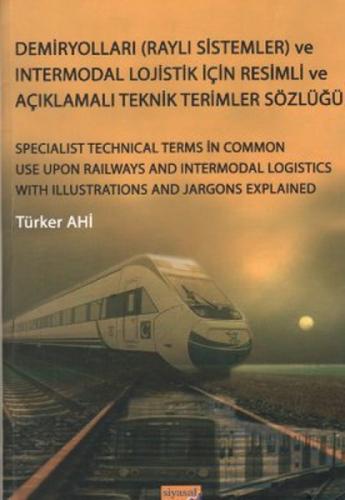 Demiryolları (Raylı Sistemler) ve Intermodal Lojistik İçin Resimli  Frontansicht 1
