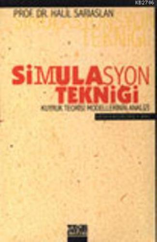 Simulasyon Tekniği  Frontansicht 1