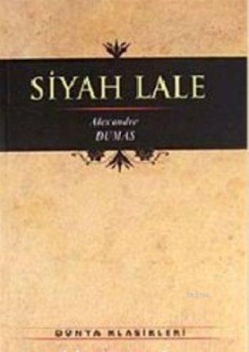 Siyah Lale  Frontansicht 1