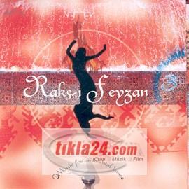 Raks-ı Feyzan Music For an Oriental Dance  Frontansicht 1