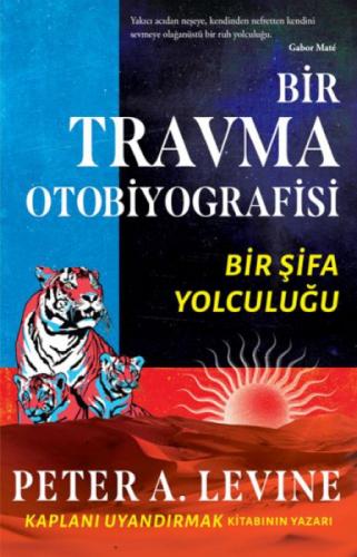 Bir Travma Otobiyografisi - Bir Şifa Yolculuğu  Frontansicht 1