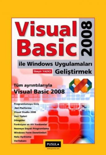 Visual Basic 2008  Frontansicht 1