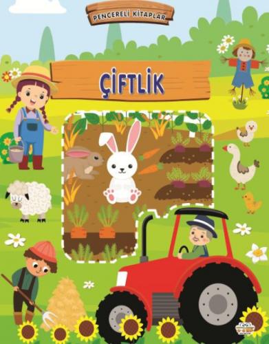 Pencereli Kitaplar ;Çiftlik  Frontansicht 1