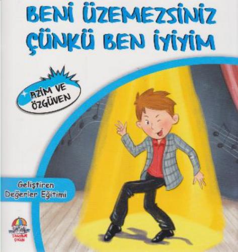 Beni Üzemezsiniz Çünkü Ben İyiyim  Frontansicht 1