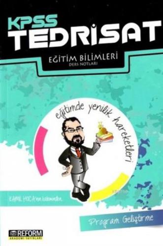 KPSS Tedrisat Eğitim Bilimleri Program Geliştirme Ders Notları  Frontansicht 1