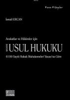 Avukatlar ve Hakimler İçin Medeni Usul Hukuku  Frontansicht 1