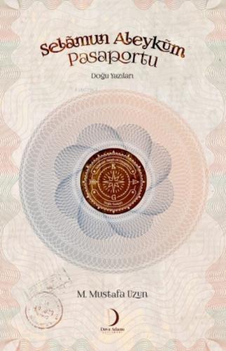 Selamun Aleyküm Pasaportu;Doğu Yazıları  Frontansicht 1