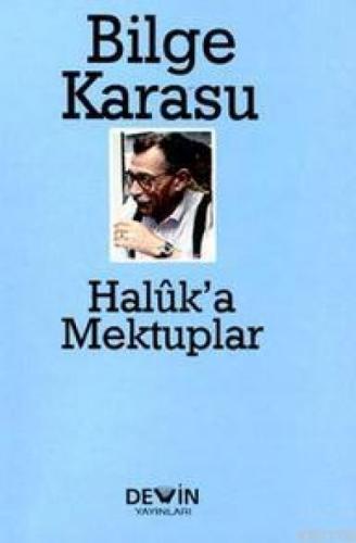 Haluk'a Mektuplar30 Yılın Yazışmaları  Frontansicht 1