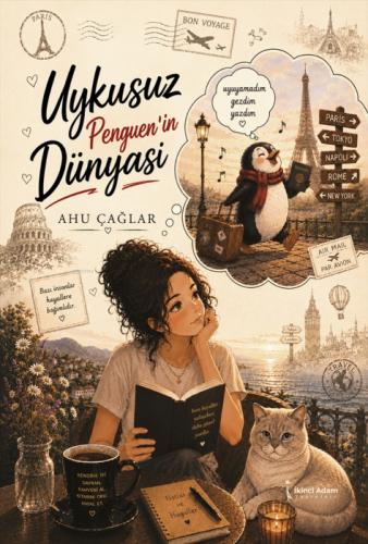 Uykusuz Penguen'in Rüyası  Frontansicht 1