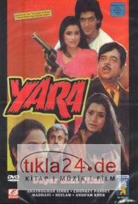 Yara  Frontansicht 1