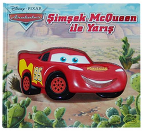 Şimşek Mcqueen İle Yarış  Frontansicht 1