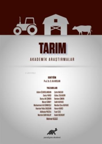 Tarım Akademik Araştırmalar  Frontansicht 1