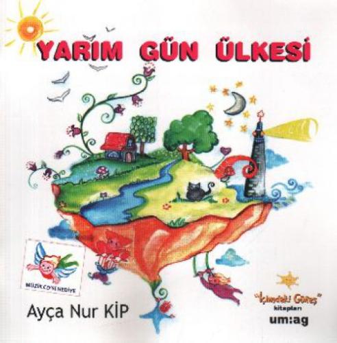 Yarım Gün Ülkesi (Cd Hediyeli)  Frontansicht 1